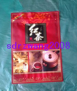 红茶通用包装袋 装250克红茶 自封口茶叶袋 带拉链 0.7元1个在类目 餐饮具, 茶具, 其它中 - 来自Buy2taobao.com提供专业的淘宝代购服务