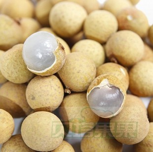  贝塔果果 新鲜进口水果泰国龙眼 汁多核小甜度高 空运2斤28元