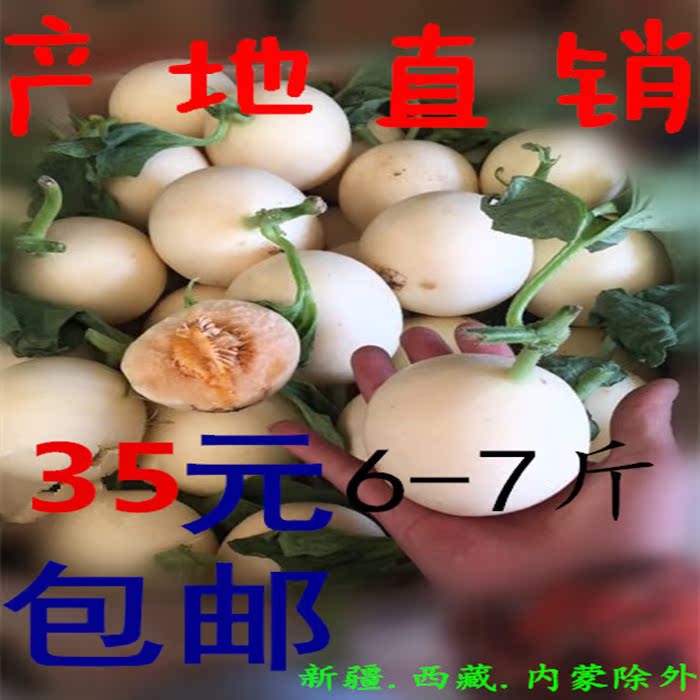 陕西特产 2019新鲜上市 阎良甜瓜 阎良关山特产甜瓜在类目 水产肉类/新鲜蔬果/熟食, 新鲜水果, 哈密瓜中 - 来自Buy2taobao.com提供专业的淘宝代购服务