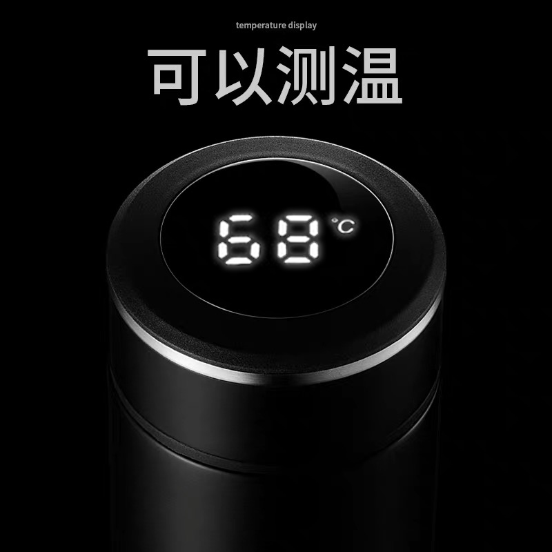 intelligence vacuum cup lady Temperature Water cup 316 Portable Tea cup high-grade gift customized Lettering logoin the Tableware , Cup/Cups/Kettle , Mug category - from Buy2taobao.com to provide professional Taobao agent buy service