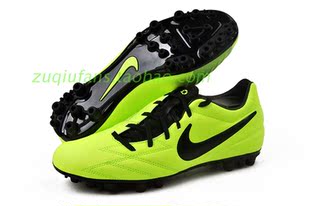  正品耐克足球鞋13年新款NIKE T90 SHOOT IV AG 472543-703