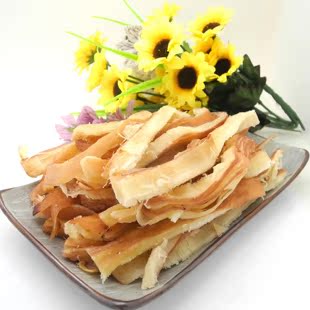  包邮特价 大连特产碳烤鱿鱼丝200g 手撕鱿鱼条 海味零食 鱿鱼丝
