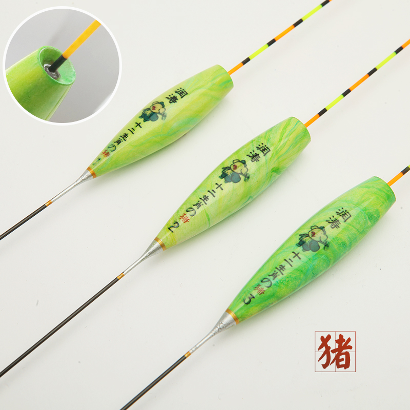Yun Tao Buoy 2017 New products 12 Zodiac Series Pig Next time, the strength is sufficient,Walton Extended Editionin the Outdoor/Mountaineer/Camping/Travel Goods , Fishing equipment , Floats category - from Buy2taobao.com to provide professional Taobao agent buy service