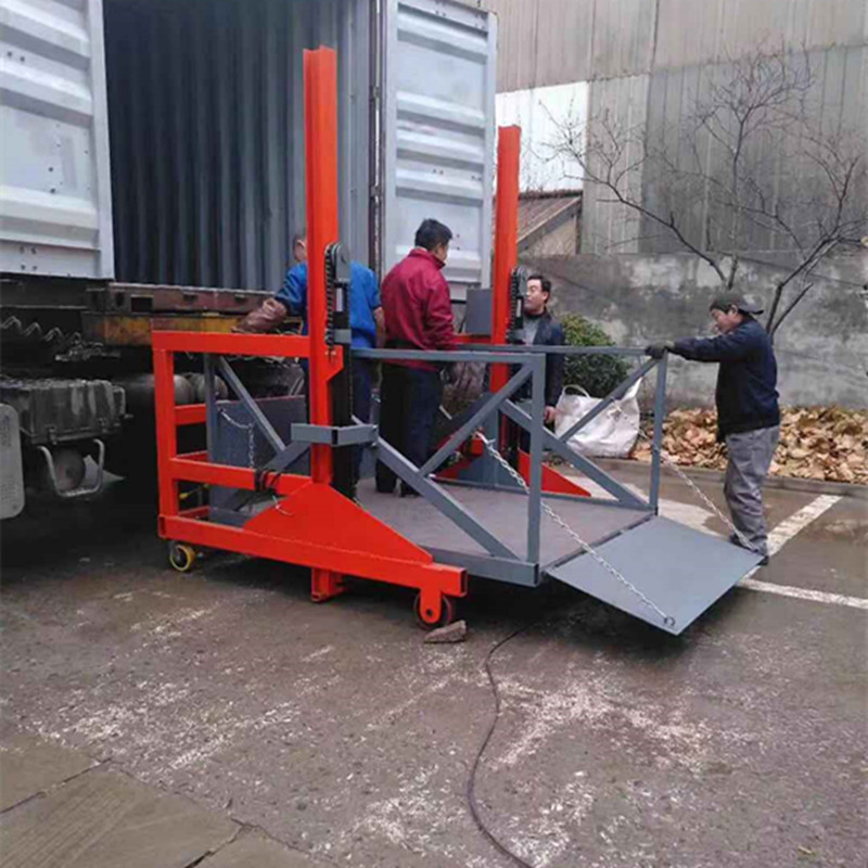 Container Loading and unloading platform The boarding bridge move Loading and unloading Lifting platform Electric Hydraulic pressure Loading elevatorin the Hardware/Tool , Hydraulic pressure/Lifting Tools , Lifting Tools , Hoist category - from Buy2taobao.com to provide professional Taobao agent buy service