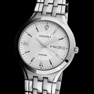  防水情侣手表 男士手表水钻表 时尚男表女表 女士手表 情侣表正品