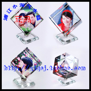 crystal image wholesale Crystal Baipi polish crystal technology 50 Crystal Cube crystal rotatein the Personalized custom/Design Services/DIY , Daily/Decorative custom , Crystal custom , Crystal Image custom category - from Buy2taobao.com to provide professional Taobao agent buy service