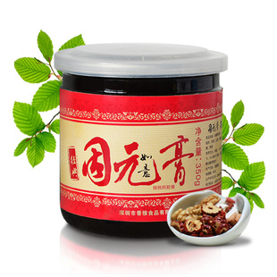  五谷磨房【经典固元膏350g】阿胶固元膏 固元膏阿胶糕 阿