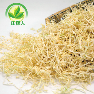  庄稼人 农家自制 脱水蔬菜 新货 白萝卜丝 干萝卜丝 萝卜干 250g