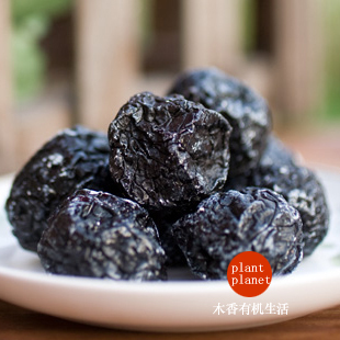  乌梅特级天山大乌梅 新疆特产无添加零食话梅子蔬果干 酸梅汤原料