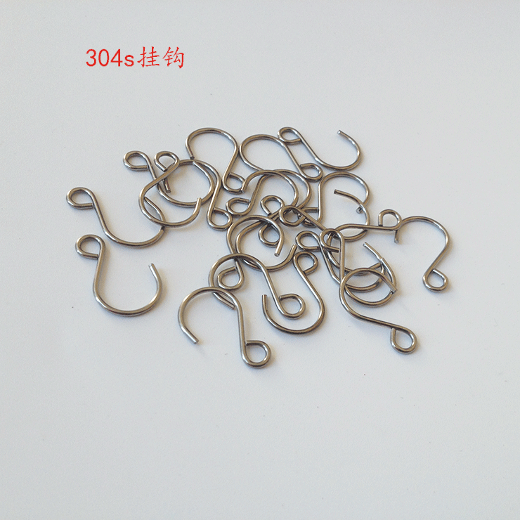 DIY门帘不锈钢S形挂钩线帘水晶窗帘隔断帘中国风配件材料在类目 居家布艺, 窗帘门帘及配件, 珠帘/挂帘中 - 来自Buy2taobao.com提供专业的淘宝代购服务