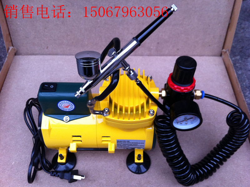 Small air pump Mini air compressor Airbrush Tattoo Nail Pump Air Compressor Taiwan Excellent speed upin the Hardware/Tool , Pneumatic Tools , Other pneumatic tools category - from Buy2taobao.com to provide professional Taobao agent buy service
