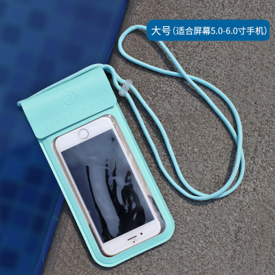 5.5 Apple 6SPlus Mobile phone bag 6PS halter waterproof Bag 4.7 inch 6S Touch screen Diving sets Underwater 7in the Sports bag/Outdoor package/Fitting , Waterproof bags , Cell phone pocket category - from Buy2taobao.com to provide professional Taobao agent buy service