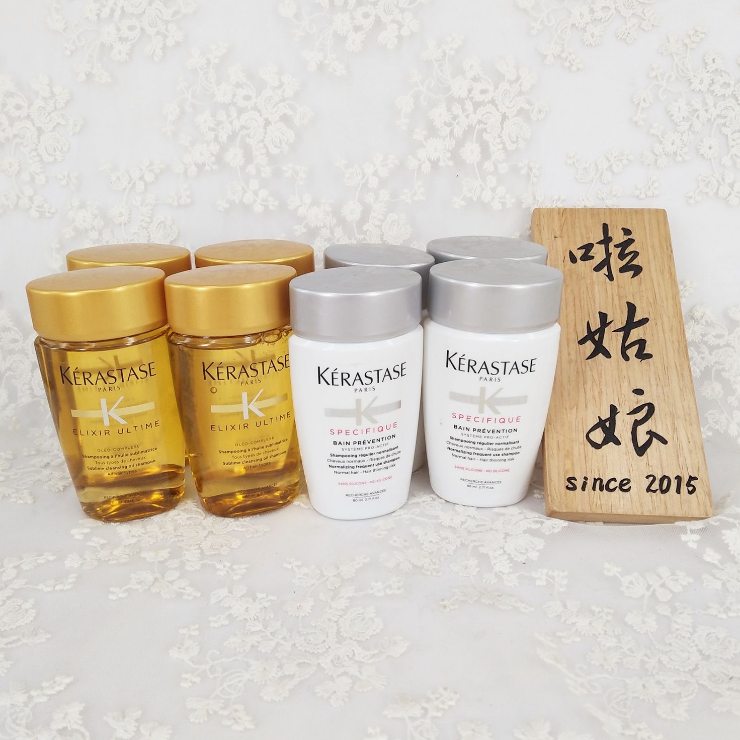 Kerastase shampoo hair conditioner Hair film Discountin the Makeup/Perfume/Beauty tools , Makeup set  category - from Buy2taobao.com to provide professional Taobao agent buy service