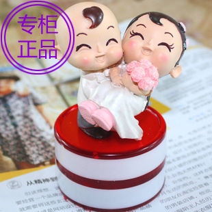 个性结婚礼物创意diy定制新郎新娘婚庆印章高档婚房摆件工艺品B25 个性结婚礼物创意diy定制新郎新娘婚庆印章高档婚房摆件工艺品B25