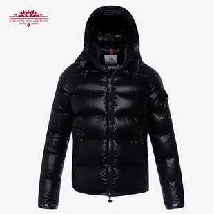  包邮！清仓！COYACAL男士短款加厚保暖羽绒服 特价