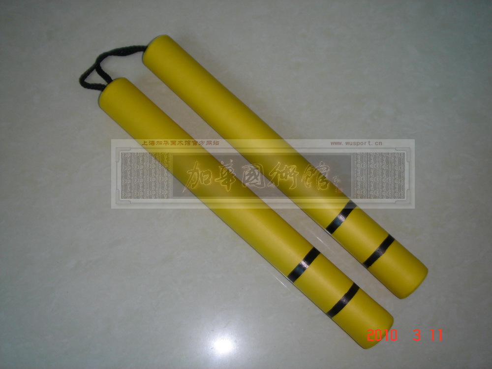 Bruce Lee Corpus luteum Nunchakus Game of Death film Bruce Lee yellow Nunchakus Bruce Lee Two sticksin the Sports/Yoga/Fitness/Fans supplies , Taekwondo/Wushu/Fight , Nunchaku category - from Buy2taobao.com to provide professional Taobao agent buy service