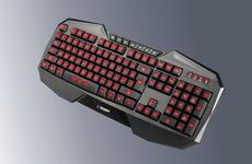 Клавиатура Современный Вт-kb8301 проводная игровая клавиатура