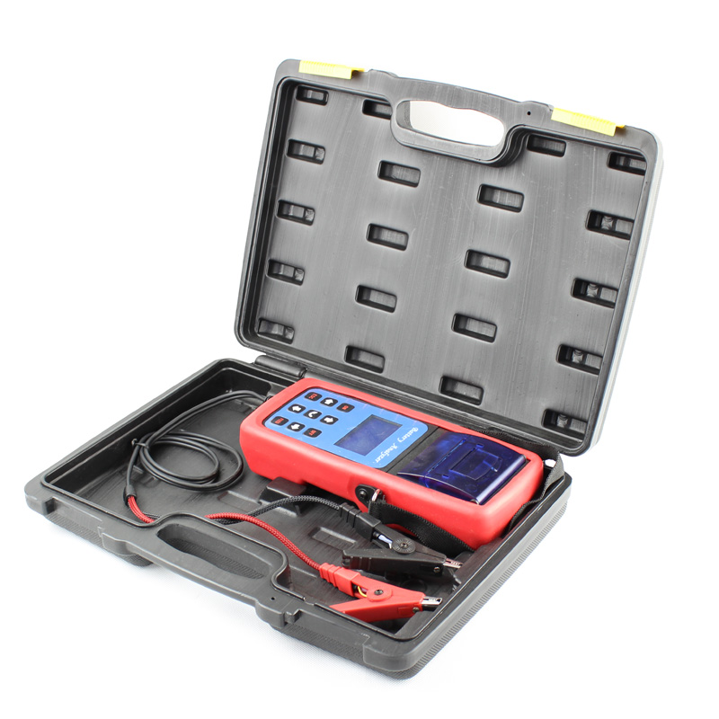 Taiwan Original Imported VAT-580 automobile Battery Tester Battery Tester printerin the Electric cars/Fitting/Transportation , Electric car repair tools , Battery tester category - from Buy2taobao.com to provide professional Taobao agent buy service