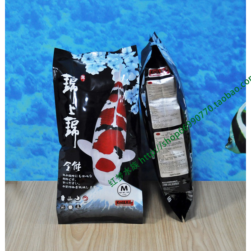 锦上锦全能锦鲤饲料胚芽色扬抗病三合一全能1kg 10kg 1L 2L 5L装在类目 宠物/宠物食品及用品, 水族世界, 观赏鱼饲料中 - 来自Buy2taobao.com提供专业的淘宝代购服务