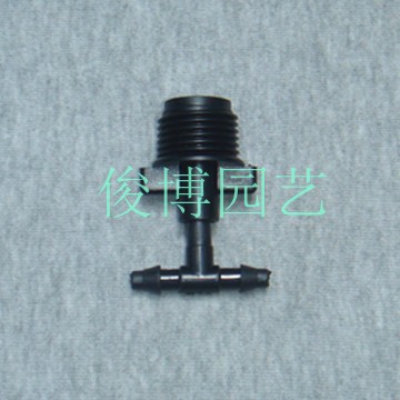 Mao fittings\Weipen Drip Joint Tee\Nipple\ 4-7 Capillary Three links 4in the Flower delivery/Flowers simulation/Plants gardening , Gardening supplies , Weipen/Drip/Fittings , Atomization Weipen/Drip irrigation equipment category - from Buy2taobao.com to provide professional Taobao agent buy service