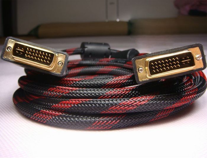 DVI-I数据线 高清DVI24+5对24+5线公对公 电视高清线 高清视频线在类目 影音电器, 影音家电配件, 线材中 - 来自Buy2taobao.com提供专业的淘宝代购服务