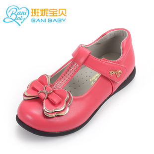  女童鞋儿童皮鞋韩版公主单鞋新款夏季PU皮鞋大中小童4-9-14岁