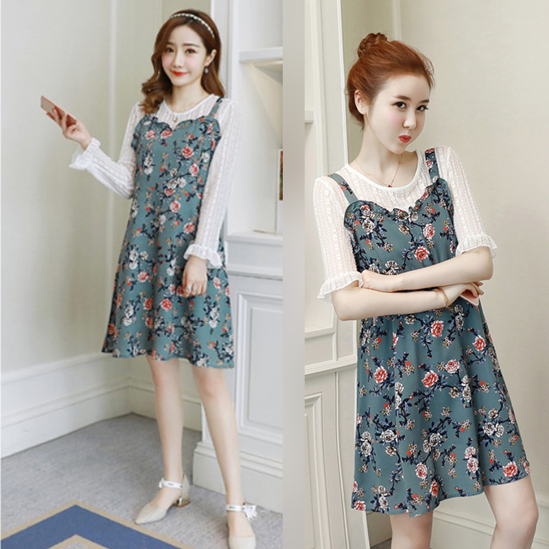 quality goods Silver fiber computer Radiation protection maternity dress Broken flowers camisole Radiation protection pregnant woman Dress Two piece set Summer wearin the Maternity/Maternal supplies/Nutrition , Radiation , Radiation skirt category - from Buy2taobao.com to provide professional Taobao agent buy service