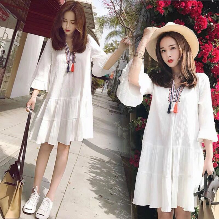 Radiation protection maternity dress clothes Spring and summer Bellyband braces skirt Pregnancy computer go to work Radiation Dressin the Maternity/Maternal supplies/Nutrition , Radiation , Radiation skirt category - from Buy2taobao.com to provide professional Taobao agent buy service