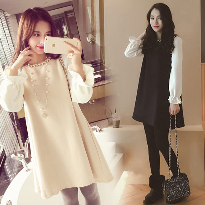 quality goods Silver fiber computer go to work Radiation protection maternity dress spring clothes Pregnancy clothes Radiation protection pregnant woman Dressin the Maternity/Maternal supplies/Nutrition , Radiation , Radiation skirt category - from Buy2taobao.com to provide professional Taobao agent buy service