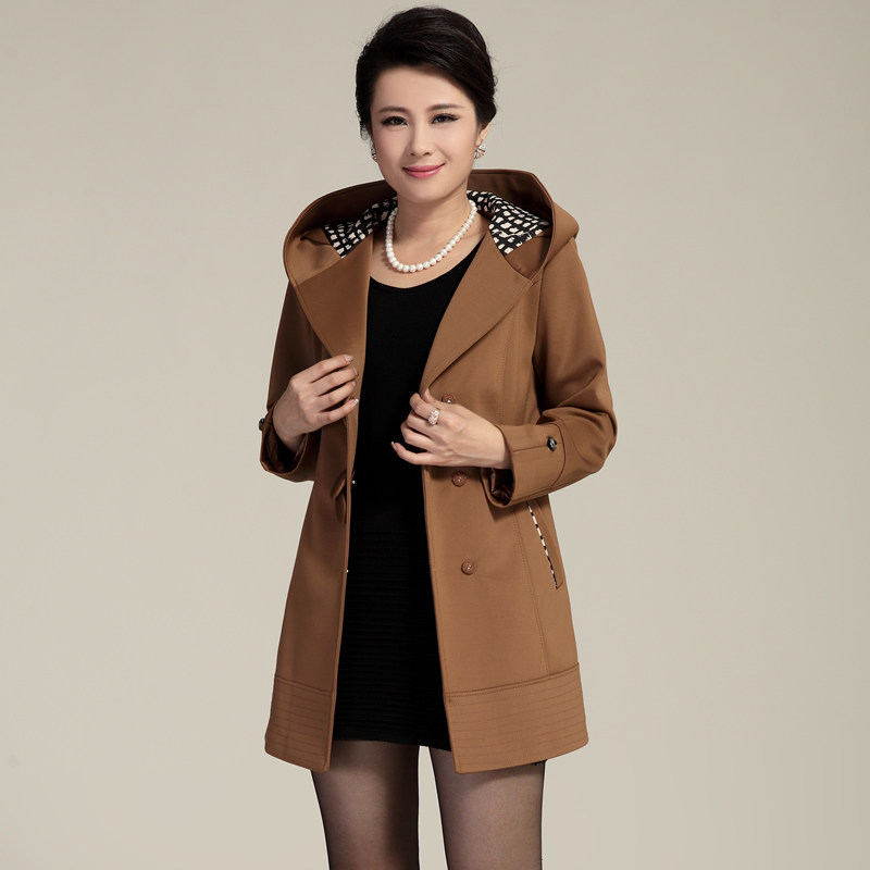 梵伊欧中老年女装春秋装新款大码<em>开衫中年</em>妈妈