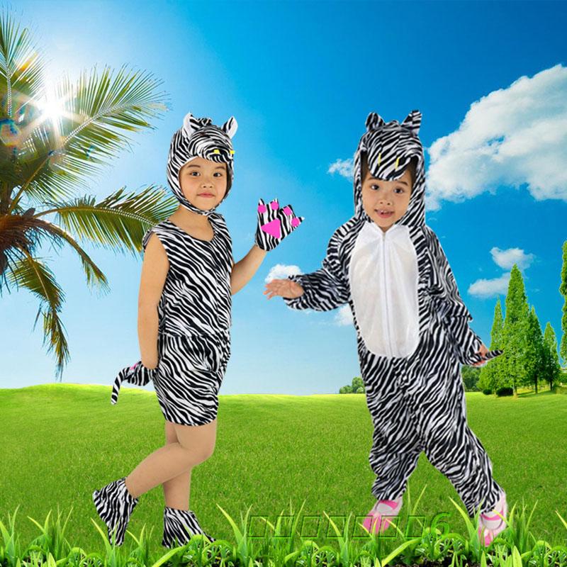 kindergarten Children's Day show Clothes & Accessories zebra animal costume children Stage Play Costumein the Play mode/Anime/Periphery/cos/Board games , Meet/Magic Supplies , Gathering tools/Decoration , Apparel category - from Buy2taobao.com to provide professional Taobao agent buy service