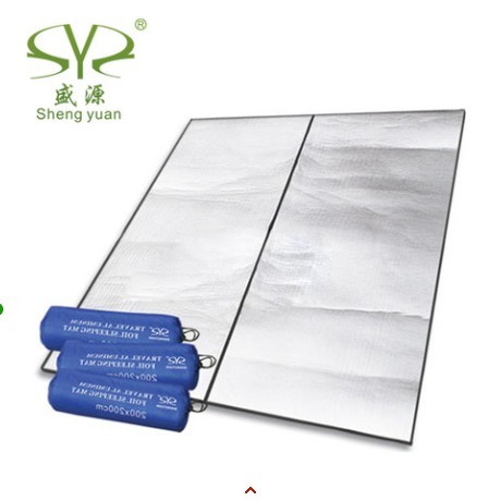 Moisture-proof pad Outdoor cushions Mat Beach mats thickening Double Super large Aluminum Picnic mat Springin the Outdoor/Mountaineer/Camping/Travel Goods , Moisture-proof pad/Mats/Pillow , Moisture-proof pad category - from Buy2taobao.com to provide professional Taobao agent buy service