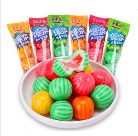 爆漿泡泡糖80後回憶/懷舊零食/西瓜泡泡糖/西瓜糖西瓜泡泡糖 5顆在類目 零食/堅果/特產, 糖果零食/果凍/布丁, 糖果中 - 來自Buy2taobao.com提供專業的淘寶代購服務