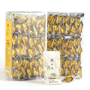  黄金桂 茶叶 森舟正品8813自然发酵桂花香 安溪特产乌龙茶