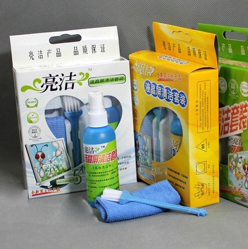 Special Offer Liang Jie Liquid crystal display Notebook Cleaning Kit Triple Computer Cleaning Tools suitin the 3C Digital Accessories, SLR/Single-camera accessories , Cleaning Supplies , Cleaning Kit category - from Buy2taobao.com to provide professional Taobao agent buy service