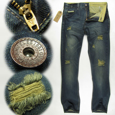 Джинсы мужские Популярный угадать Джайлс джинсы