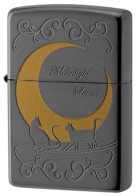 美國代購原裝全新芝寶Zippo打火機月光Lovoers貓新月黑色s616在類目 ZIPPO/瑞士軍刀/眼鏡, 品牌打火機及配件, ZIPPO/芝寶中 - 來自Buy2taobao.com提供專業的淘寶代購服務