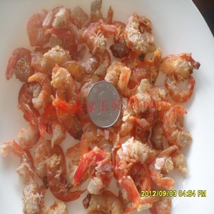  渔家淡晒 野生金钩海米 开洋 虾仁干货 海鲜虾类制品新鲜无沙500g