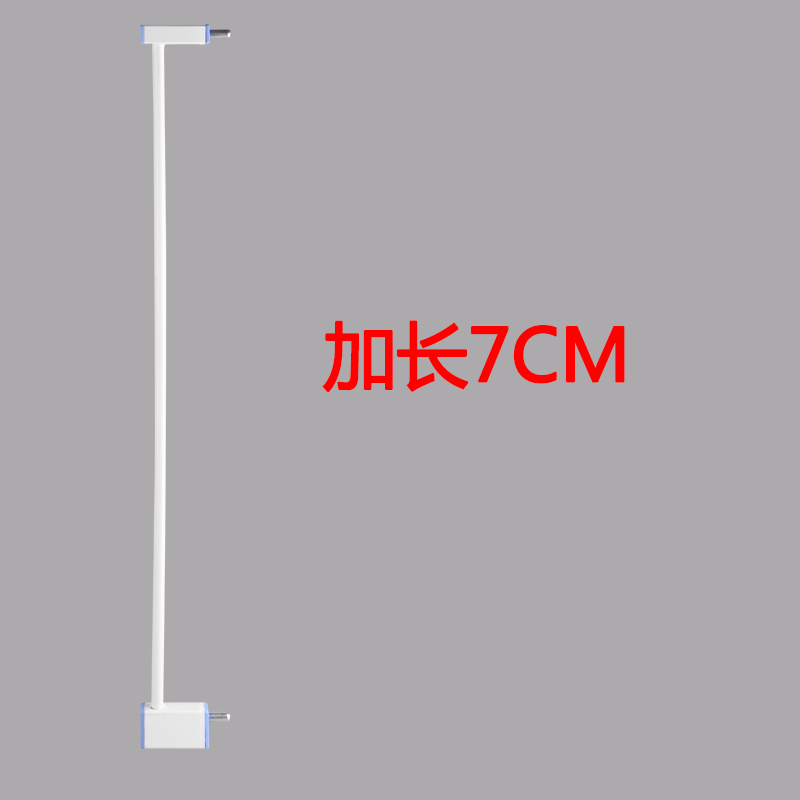婴儿童安全门栏宝宝楼梯口防护栏宠物狗栅栏杆围栏隔离门加长7cm在类目 尿片/洗护/喂哺/推车床, 防撞/提醒/安全/保护, 门护栏中 - 来自Buy2taobao.com提供专业的淘宝代购服务
