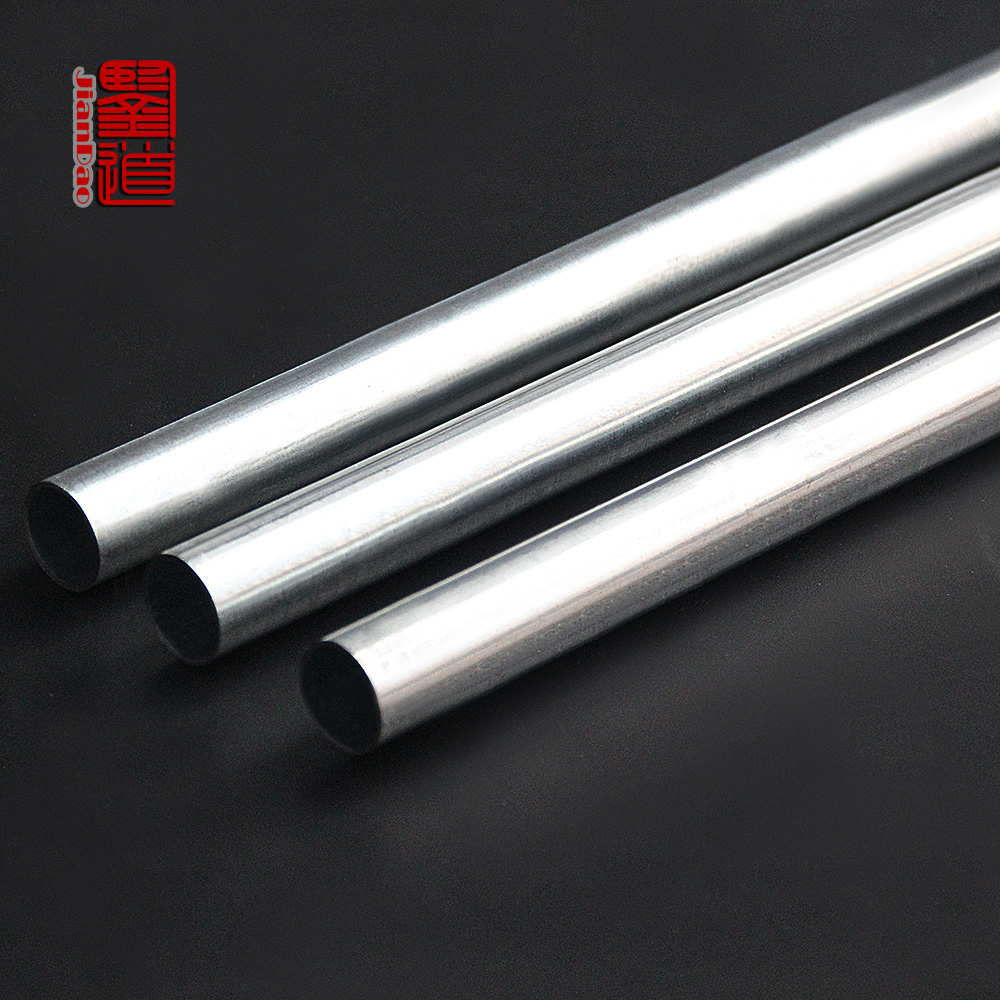 鉴道 KBG\/JDG金属线管 镀锌线管扣压式穿线管