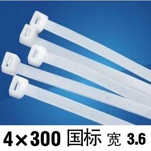 国标 尼龙扎带 尼龙 扎带 打包带 自锁尼龙扎带4*300 250条数量足在类目 基础建材, 家用五金, 其他五金件, 缎带/扎带中 - 来自Buy2taobao.com提供专业的淘宝代购服务