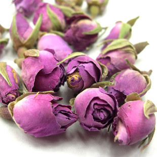  【2罐包邮】花草茶 特级法兰西粉玫瑰花茶 粉玫瑰 进口玫瑰花茶