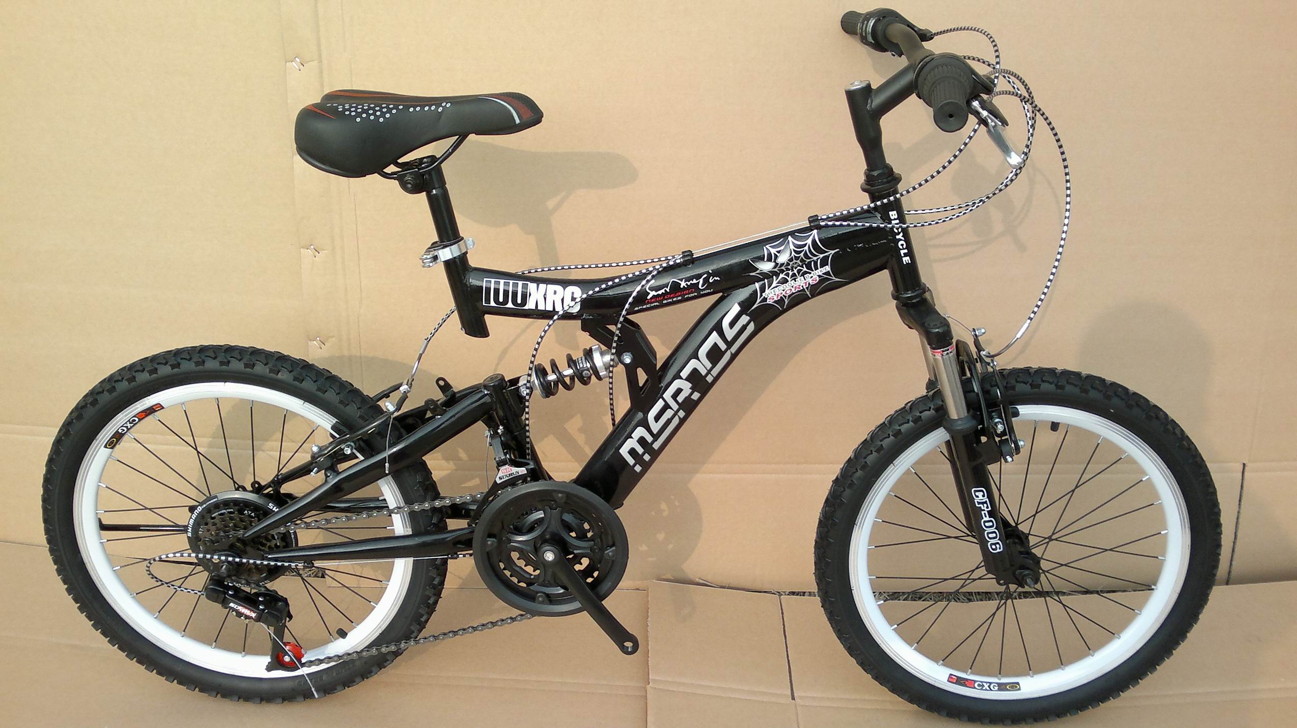 Купить Горный велосипед 20 дюймов высокая-класс ударопоглощение с ...