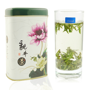  年新茶春茶 明前特级嫩芽香龙井茶叶绿茶125克纯手工炒制