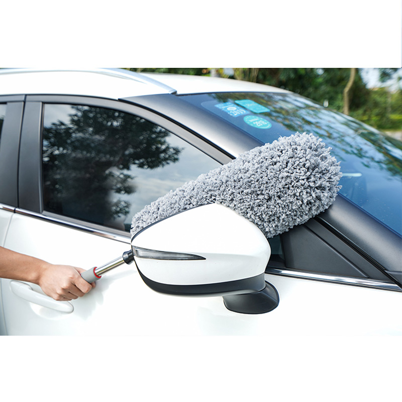 Car duster Telescoping circular automobile Duster Wash Mop Fanggousikuan Blue-grayin the Car/Articles/Fitting/Refit , Car cleaning supplies/Cleaning Tools , Car Shan/Wax trailers category - from Buy2taobao.com to provide professional Taobao agent buy service