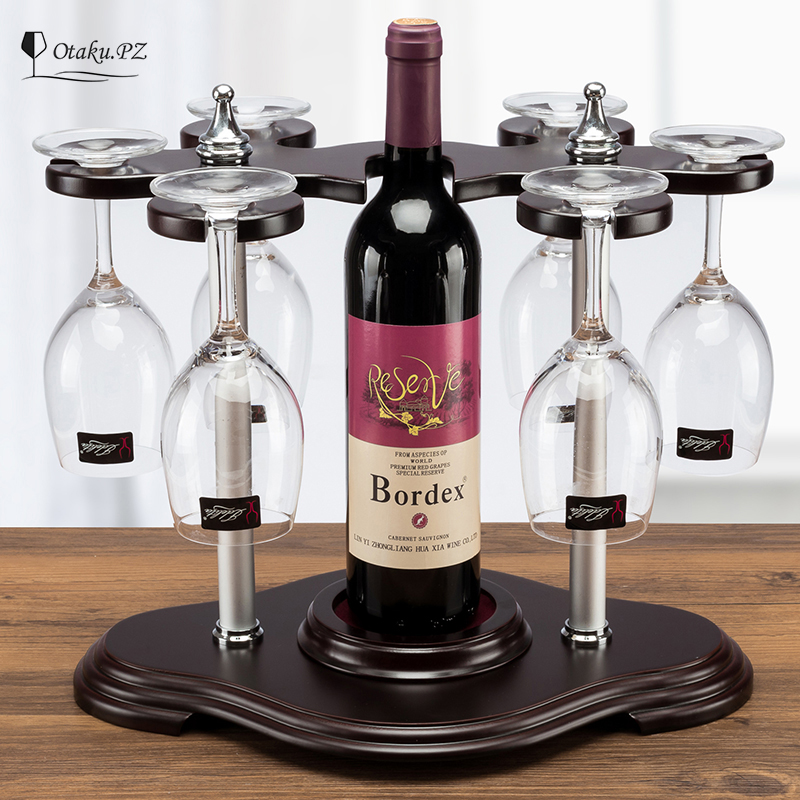 new pattern solid wood Wine European style Wine Racks Wine rack originality Bar rack Wine wooden Stemware Rackin the Tableware , Flagon/Wineglass/Wine , Wine category - from Buy2taobao.com to provide professional Taobao agent buy service
