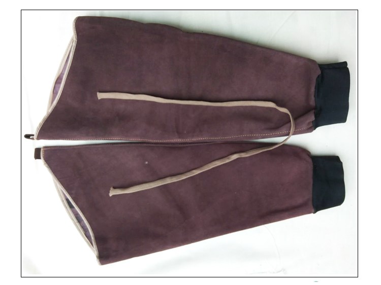 lengthen Electric welder cowhide Sleevelet heat insulation High temperature resistance summer cowhide have more cash than can be accounted for Anti scald wear-resisting sleevein the Home Daily , Protective Equipment , Elbow protective equipment category - from Buy2taobao.com to provide professional Taobao agent buy service