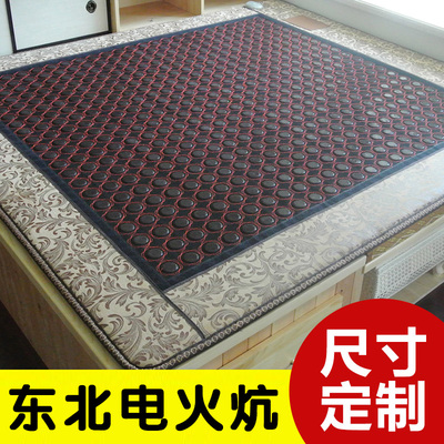 电热炕板火炕碳纤维加热榻榻米电炕电热板家用电抗电热炕垫汗蒸房