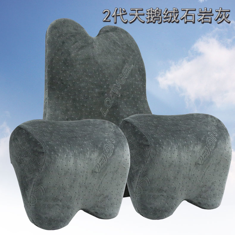 恋天使 汽车头枕腰靠套装 护颈护腰靠垫 记忆棉套装 办公室套装在类目 汽车/用品/配件/改装, 汽车用品/内饰品, 腰靠中 - 来自Buy2taobao.com提供专业的淘宝代购服务