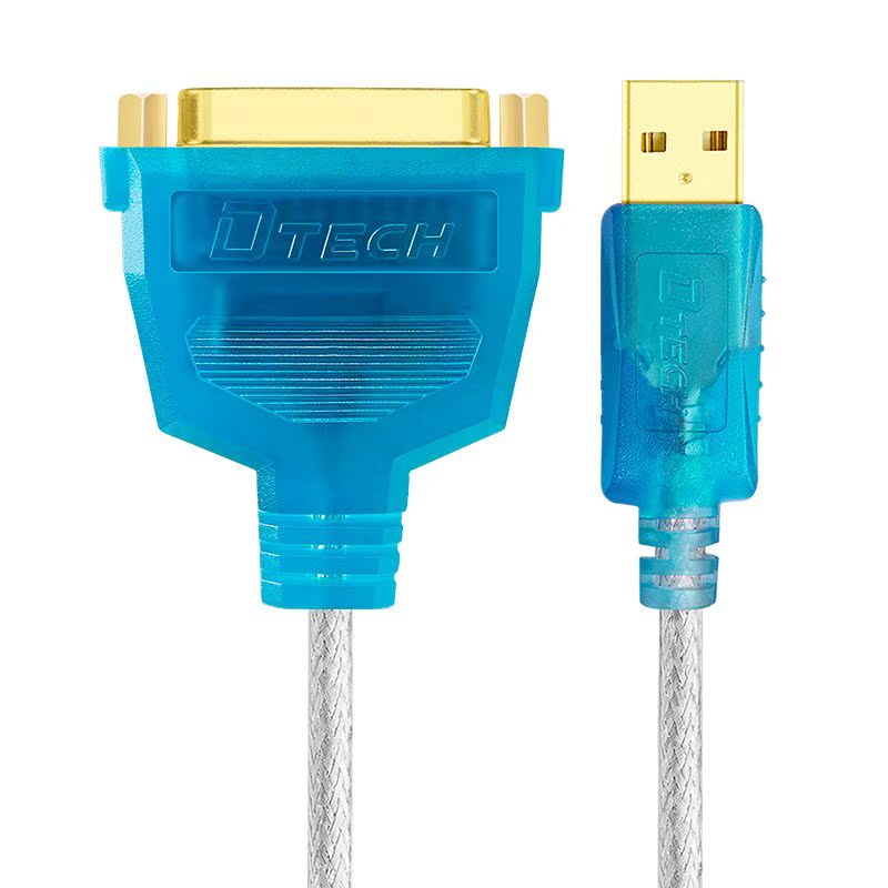 Dtech usb Printer cable usb turn 1284 Parallel printer cable printer USB Line 1.8-5 M ein the 3C Digital Accessories, USB Computer Peripherals , USB HUB/Converter category - from Buy2taobao.com to provide professional Taobao agent buy service